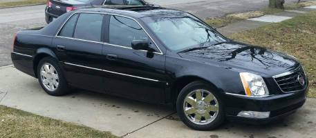 2007 Cadillac DTS Lansing MI 2007 Cadillac DTS Lansing MI